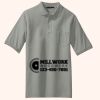 Silk Touch Polo with Pocket Thumbnail
