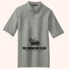 Silk Touch Polo with Pocket Thumbnail
