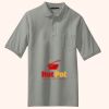 Silk Touch Polo with Pocket Thumbnail