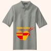 Silk Touch Polo with Pocket Thumbnail