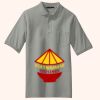 Silk Touch Polo with Pocket Thumbnail