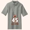 Silk Touch Polo with Pocket Thumbnail