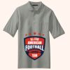Silk Touch Polo with Pocket Thumbnail