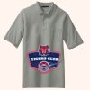 Silk Touch Polo with Pocket Thumbnail