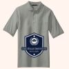 Silk Touch Polo with Pocket Thumbnail