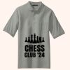 Silk Touch Polo with Pocket Thumbnail