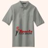 Silk Touch Polo with Pocket Thumbnail