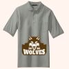 Silk Touch Polo with Pocket Thumbnail