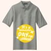 Silk Touch Polo with Pocket Thumbnail