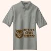 Silk Touch Polo with Pocket Thumbnail