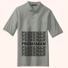 Silk Touch Polo with Pocket Thumbnail
