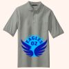Silk Touch Polo with Pocket Thumbnail