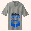 Silk Touch Polo with Pocket Thumbnail