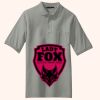 Silk Touch Polo with Pocket Thumbnail