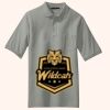 Silk Touch Polo with Pocket Thumbnail