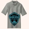 Silk Touch Polo with Pocket Thumbnail