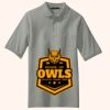 Silk Touch Polo with Pocket Thumbnail