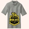 Silk Touch Polo with Pocket Thumbnail