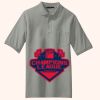 Silk Touch Polo with Pocket Thumbnail