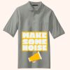 Silk Touch Polo with Pocket Thumbnail