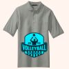 Silk Touch Polo with Pocket Thumbnail