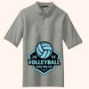 Silk Touch Polo with Pocket Thumbnail