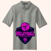 Silk Touch Polo with Pocket Thumbnail