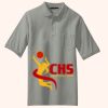 Silk Touch Polo with Pocket Thumbnail