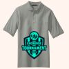 Silk Touch Polo with Pocket Thumbnail