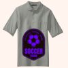 Silk Touch Polo with Pocket Thumbnail