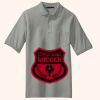 Silk Touch Polo with Pocket Thumbnail