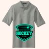 Silk Touch Polo with Pocket Thumbnail
