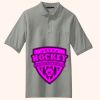 Silk Touch Polo with Pocket Thumbnail