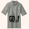 Silk Touch Polo with Pocket Thumbnail
