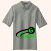 Silk Touch Polo with Pocket Thumbnail