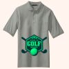 Silk Touch Polo with Pocket Thumbnail
