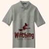 Silk Touch Polo with Pocket Thumbnail