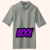 Silk Touch Polo with Pocket Thumbnail