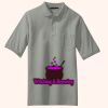 Silk Touch Polo with Pocket Thumbnail