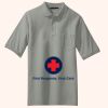 Silk Touch Polo with Pocket Thumbnail