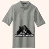 Silk Touch Polo with Pocket Thumbnail
