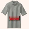 Silk Touch Polo with Pocket Thumbnail