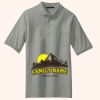 Silk Touch Polo with Pocket Thumbnail