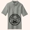 Silk Touch Polo with Pocket Thumbnail