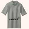 Silk Touch Polo with Pocket Thumbnail