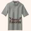 Silk Touch Polo with Pocket Thumbnail