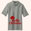Silk Touch Polo with Pocket Thumbnail