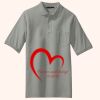 Silk Touch Polo with Pocket Thumbnail