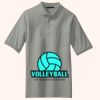 Silk Touch Polo with Pocket Thumbnail