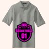Silk Touch Polo with Pocket Thumbnail